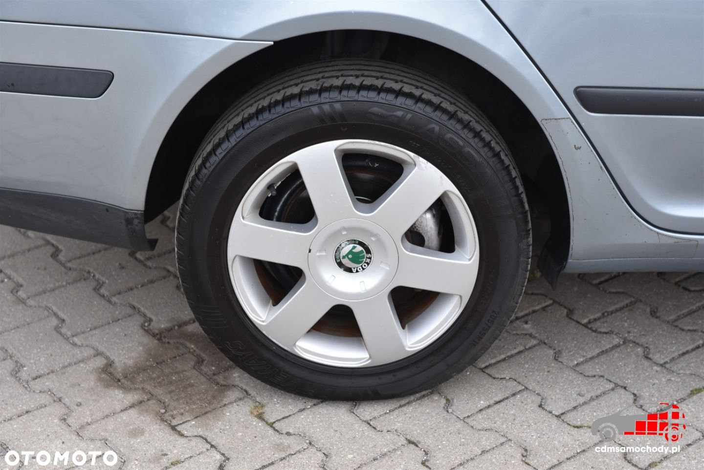 Skoda Octavia - 12