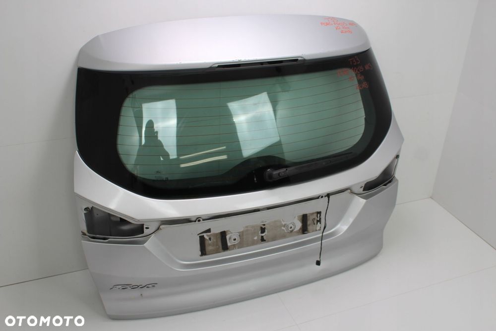 KLAPA BAGAŻNIKA TYŁ FORD FOCUS MK3 10-14R KOMBI - 2