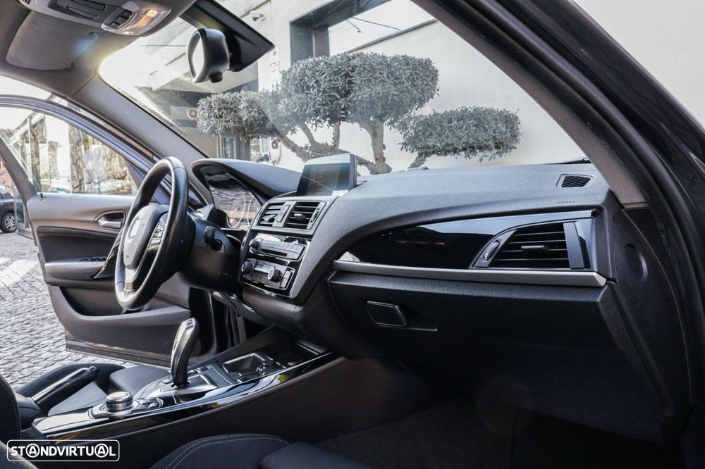 BMW 116 d Line Sport Auto - 12