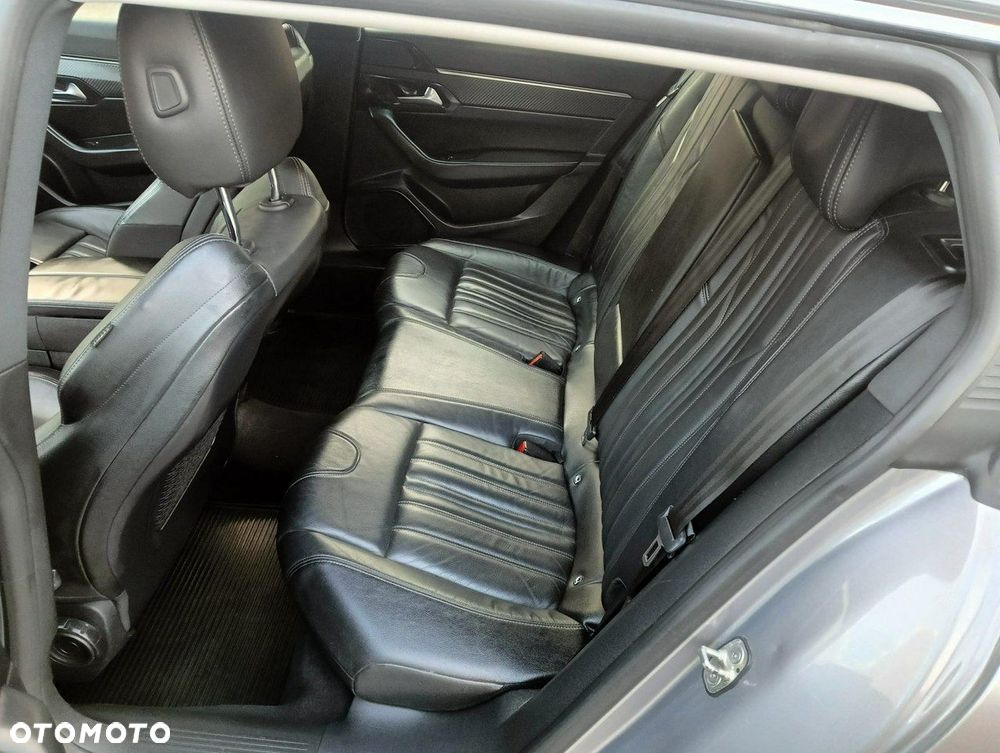 Peugeot 508 2.0 BlueHDi Active S&S EAT8 - 31