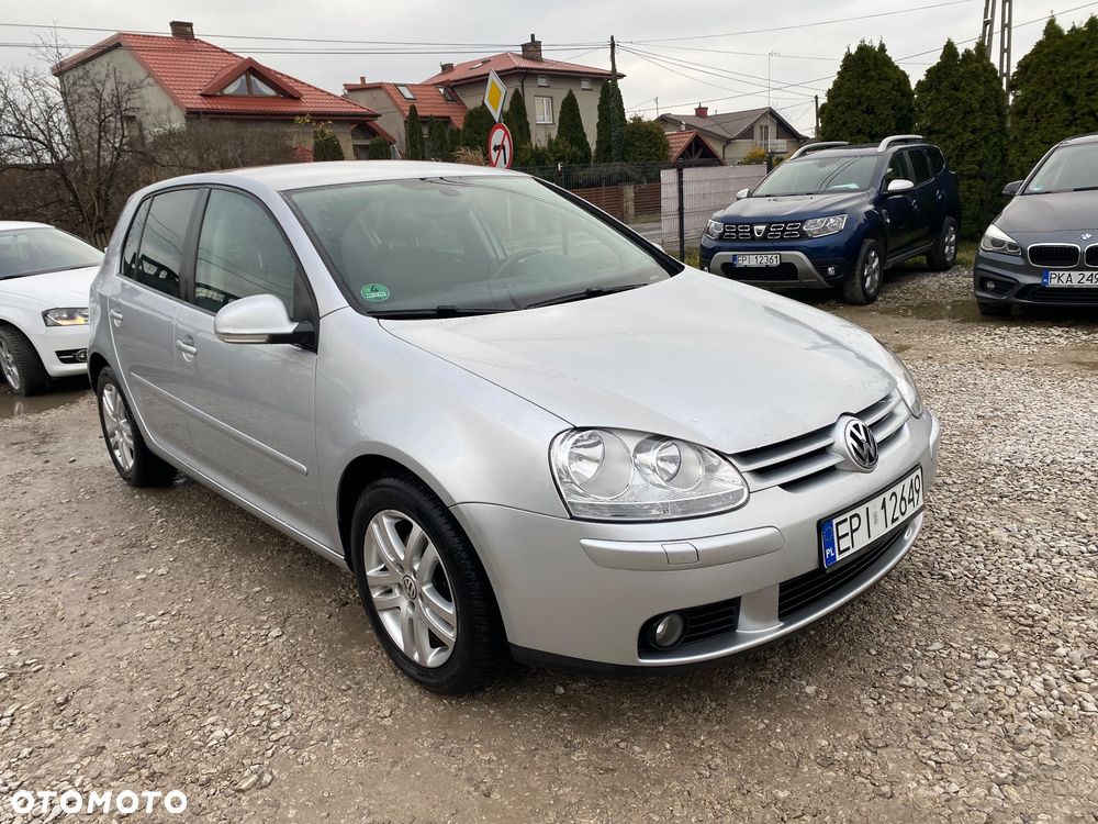 Volkswagen Golf 1.6 United - 3