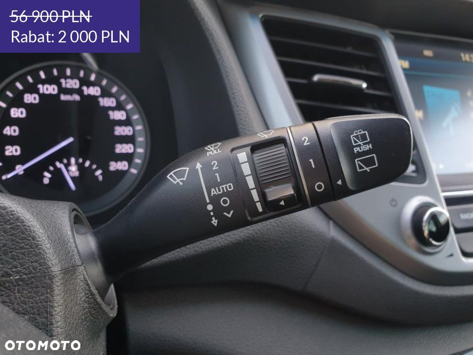 Hyundai Tucson - 16
