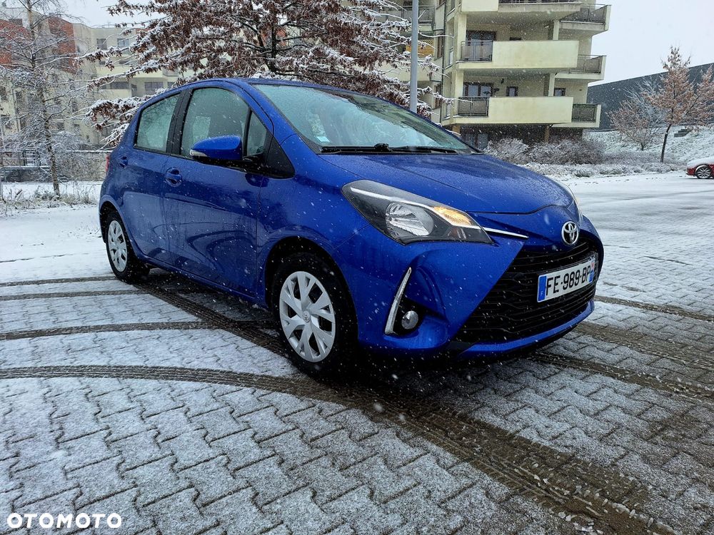Toyota Yaris 1.0 VVT-i Comfort - 7