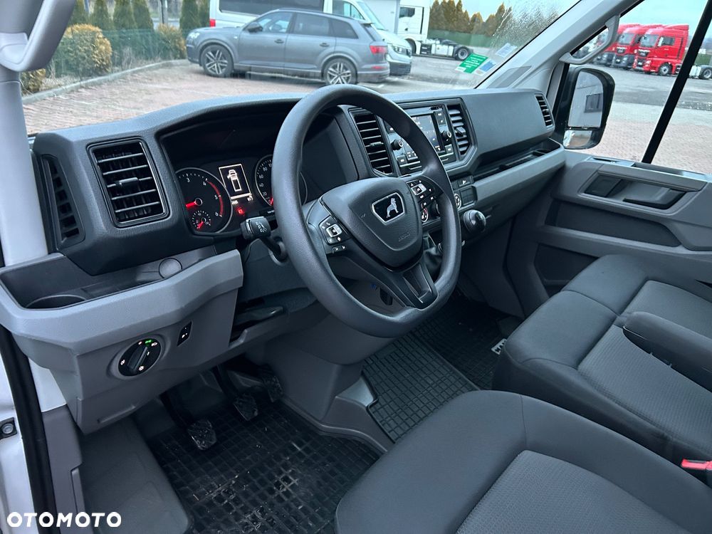 MAN TGE 3.180 Kontener rama  Serwisowany mały przebieg - 12