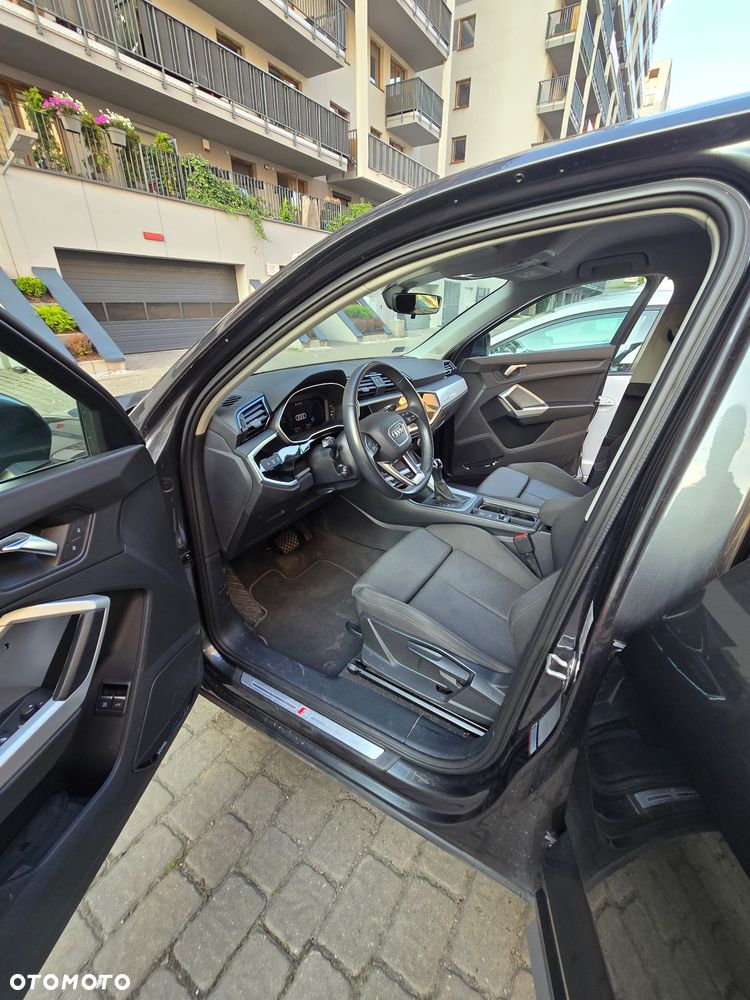 Audi Q3 Sportback 45 TFSI e S Line S tronic - 11