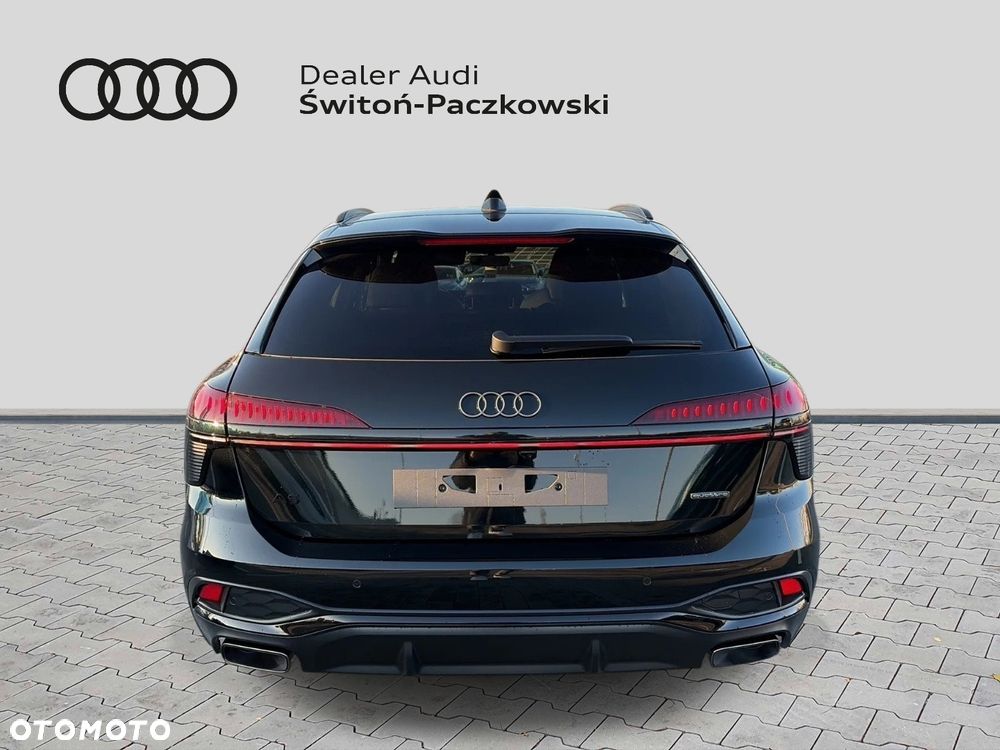 Audi A6 Avant e-Hybrid 270 kW Quattro S tronic - 4