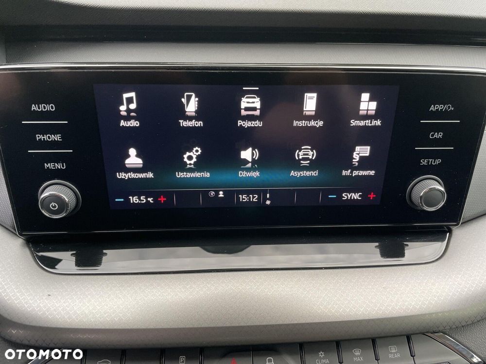 Skoda Octavia 1.5 TSI ACT Ambition - 28