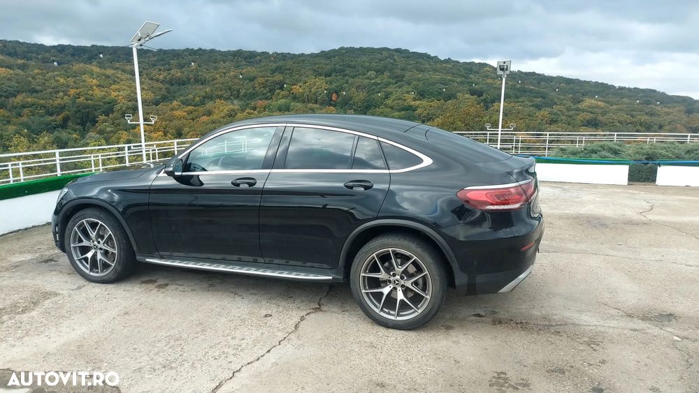 Mercedes-Benz GLC Coupe - 3