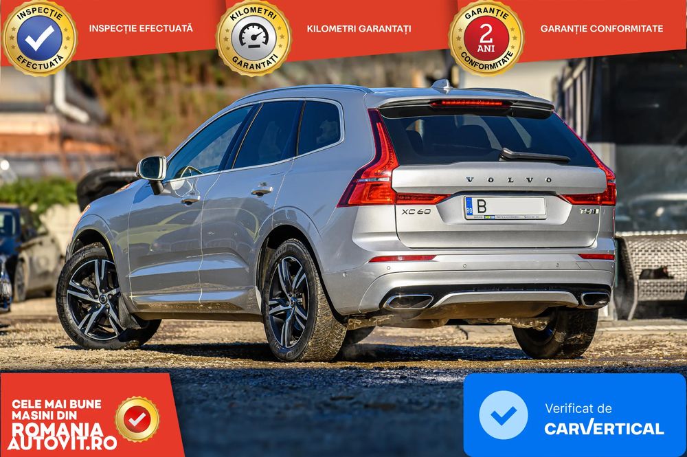 Volvo XC 60 T5 AWD Geartronic Inscription - 4