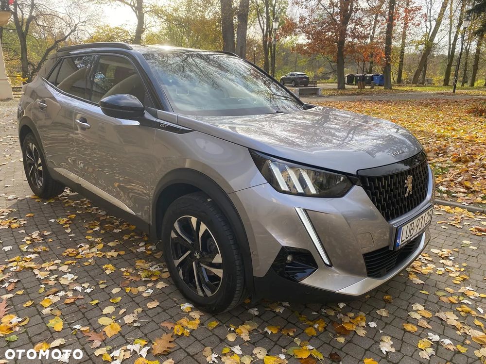 Peugeot 2008 1.2 PureTech GT Line S&S EAT8 - 1