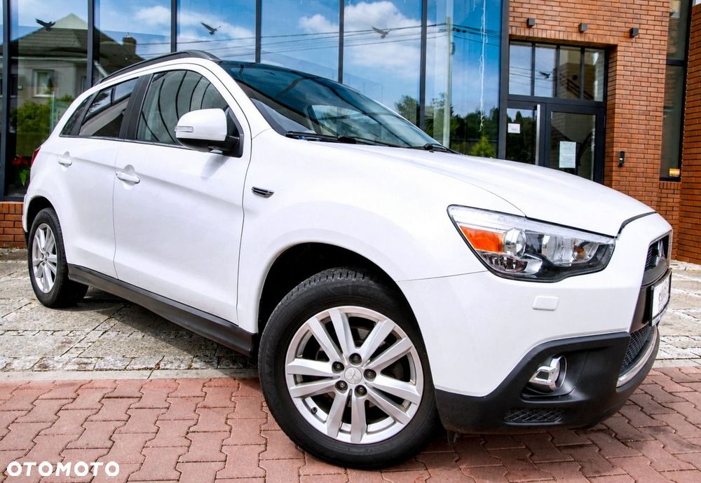 Mitsubishi ASX 1.8 DI-D 4WD Intense - 29