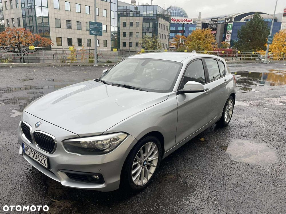 BMW Seria 1 118d - 1