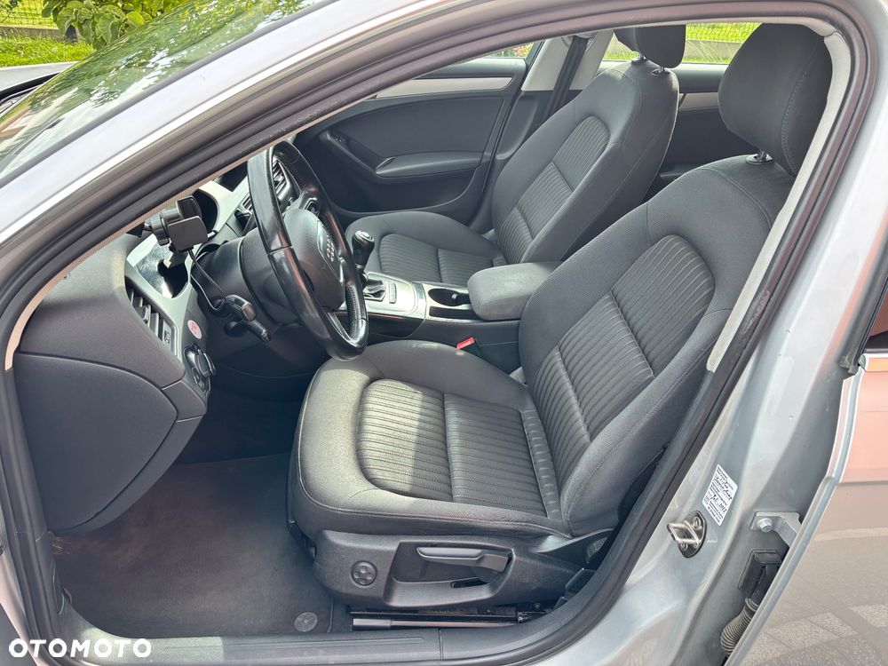 Audi A4 Avant 2.0 TDI DPF Ambition - 14