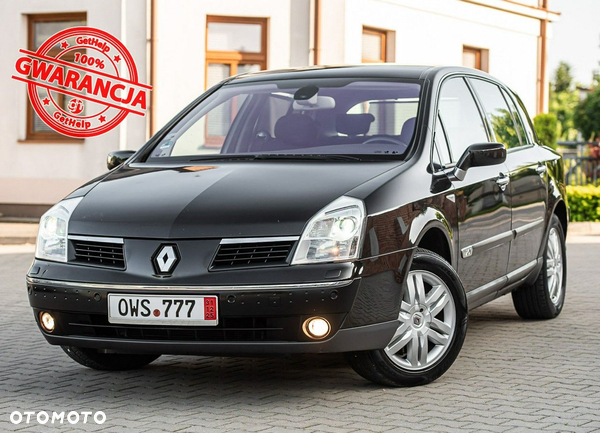 Renault Vel Satis 2.0T 16V Expression