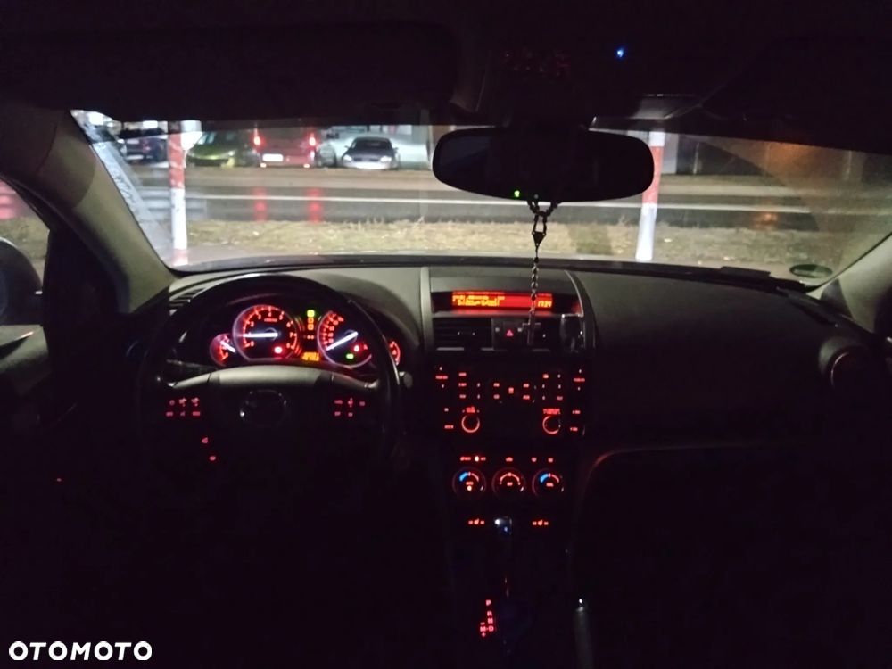 Mazda 6 2.0 Exclusive + Activematic - 21