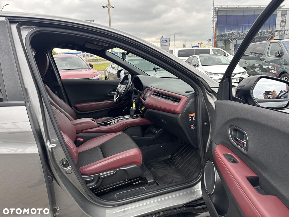 Honda HR-V 1.5 Sport CVT - 22