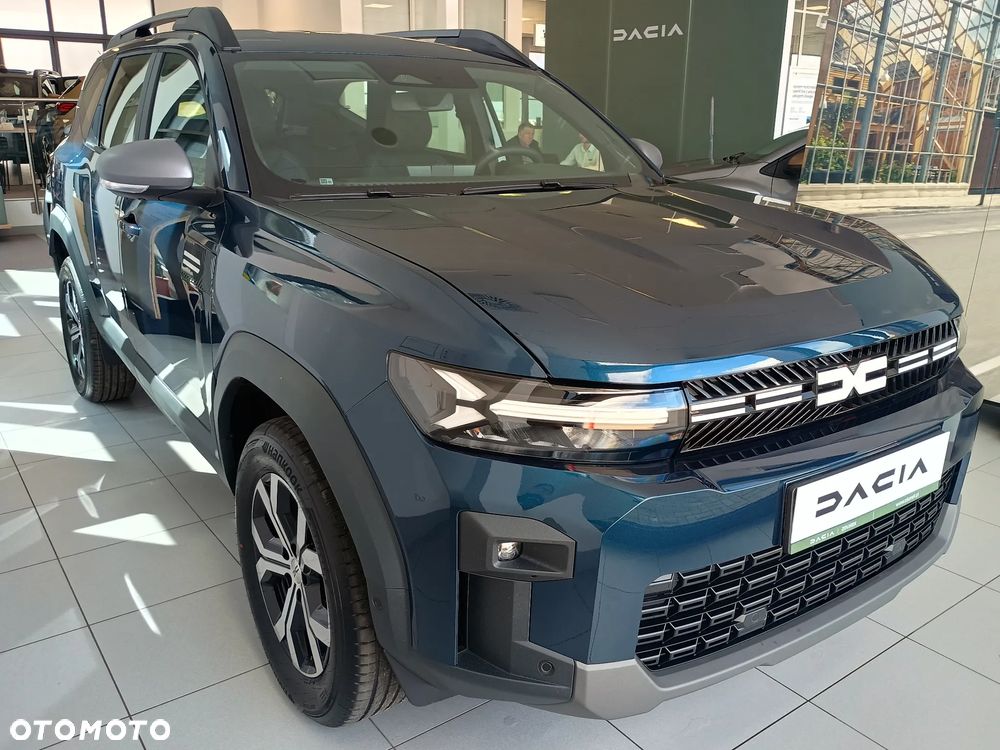 Dacia Bigster 1.2 TCe mHEV Expression - 2