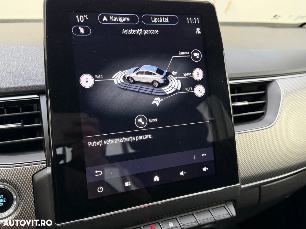 Renault Arkana E-TECH 145 INTENS - 24