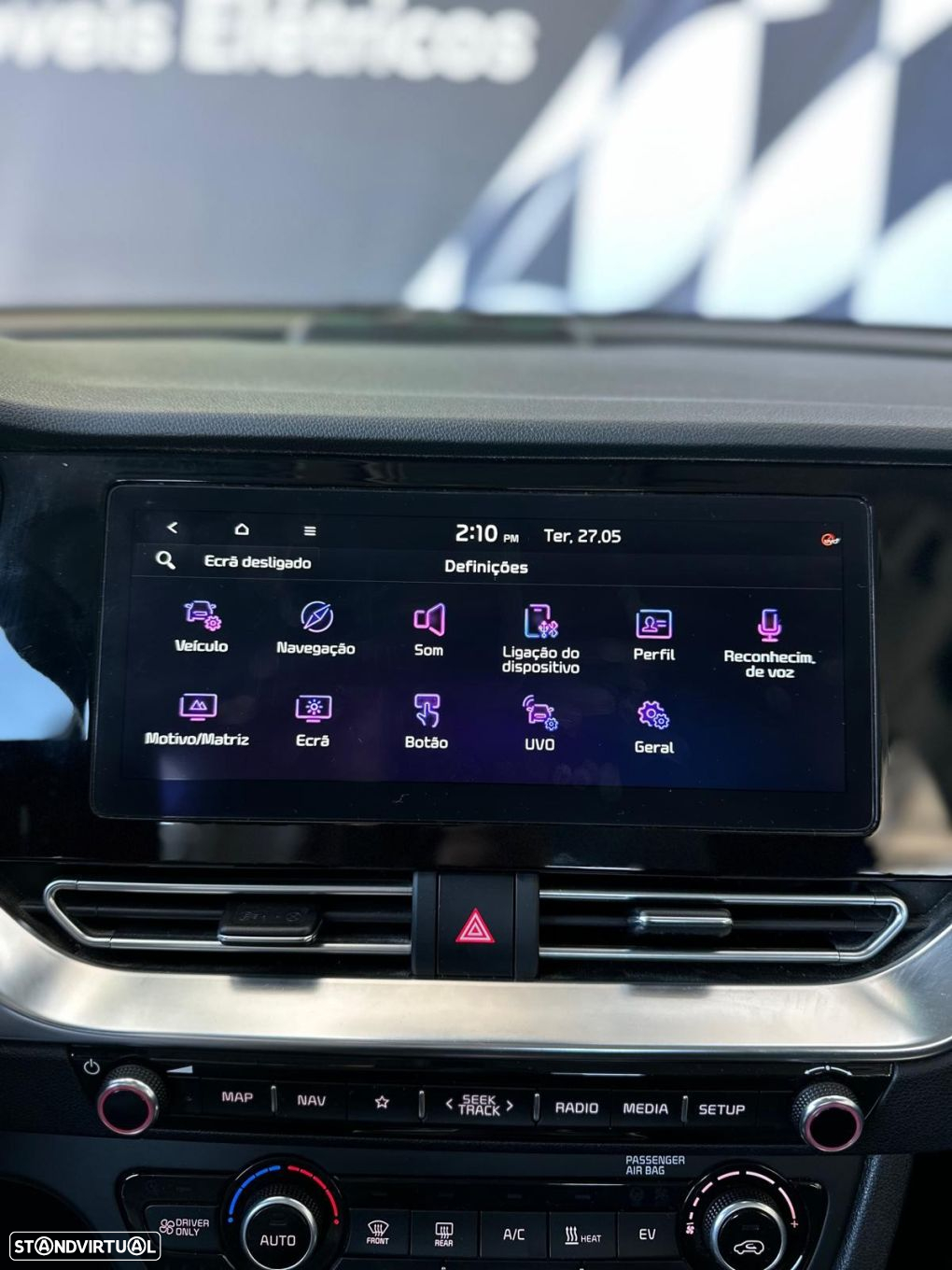 Kia e-Niro - 20