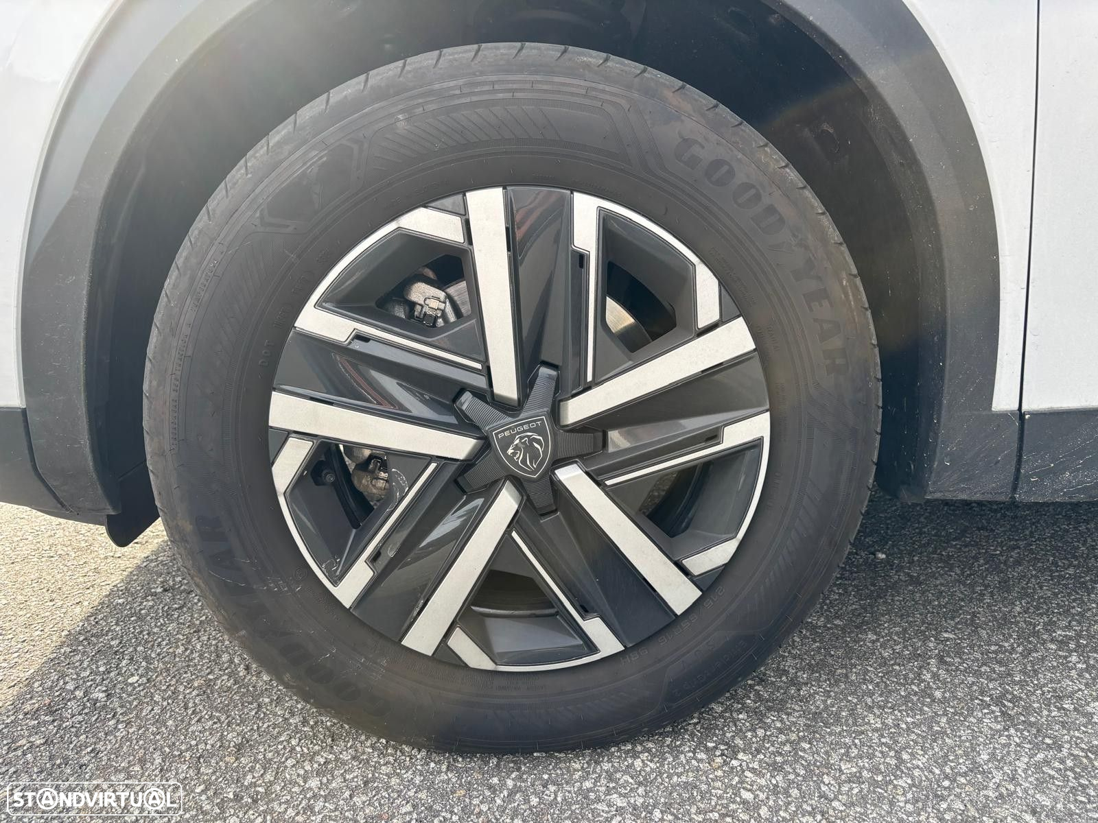 Peugeot e-2008 54 kWh Style - 12