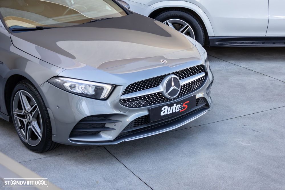 Mercedes-Benz A 250 e AMG Line - 5