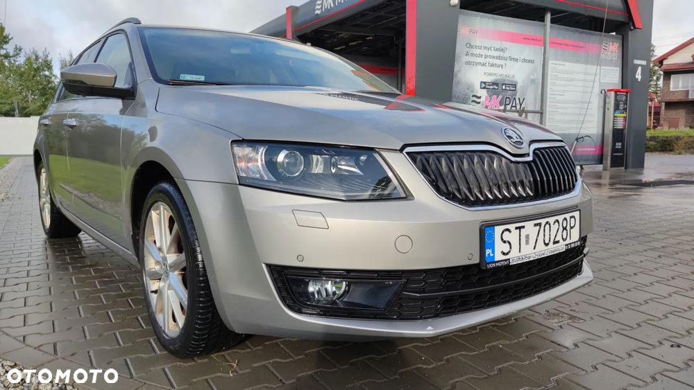 Skoda Octavia 2.0 TDI Elegance - 16