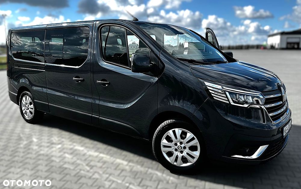 Renault Trafic 2.0 dCi EDC - 1