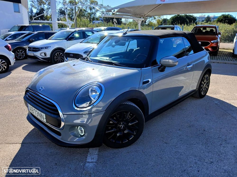MINI Cabrio One - 2