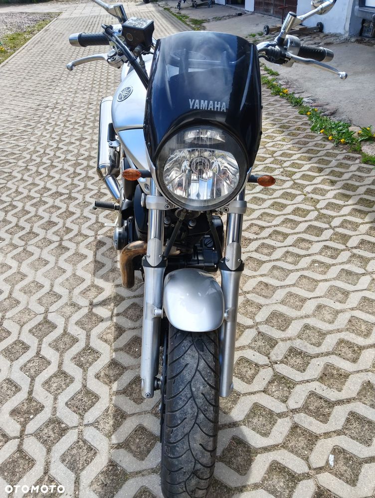 Yamaha Bulldog - 3