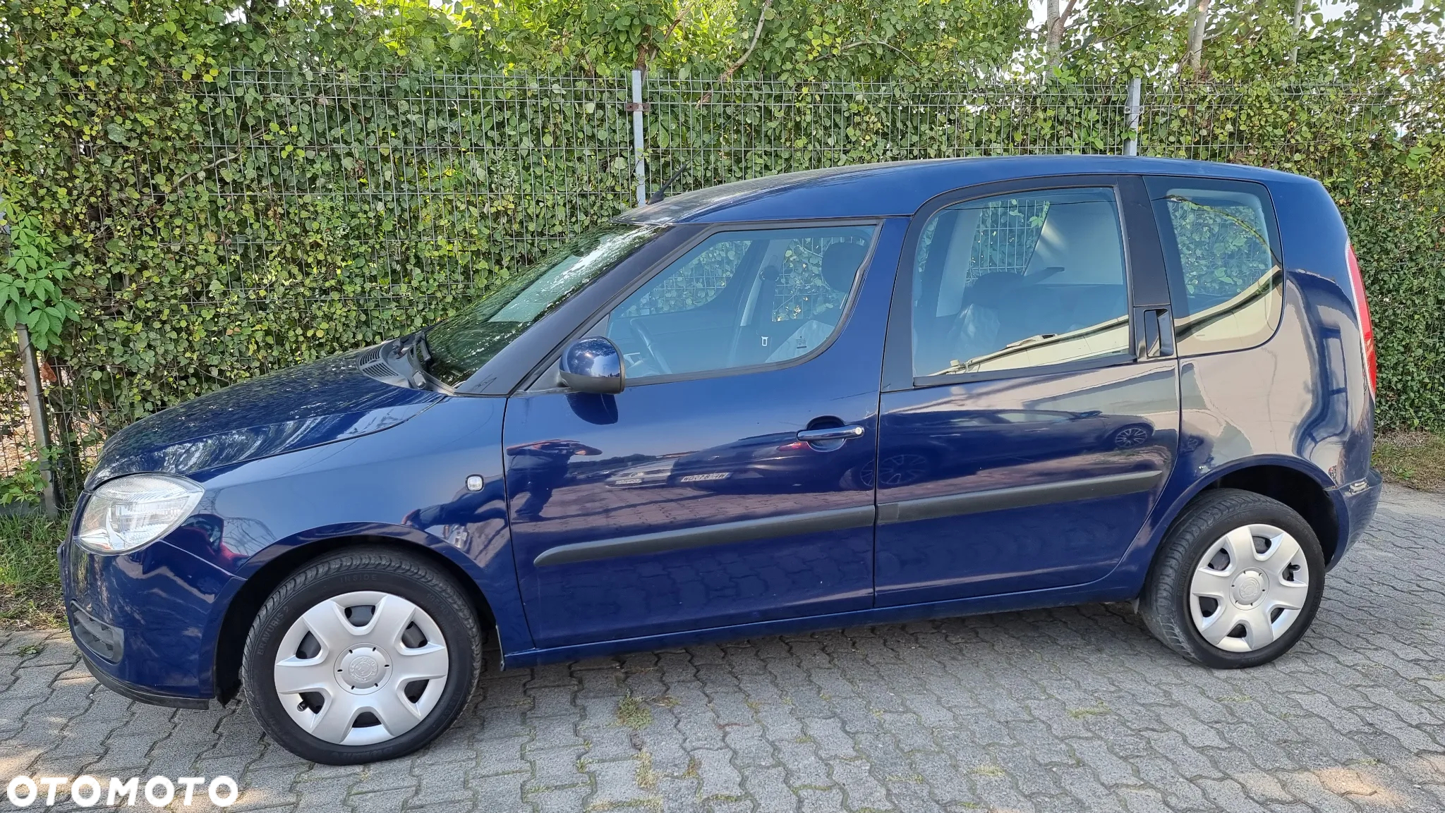 Skoda Roomster 1.4 TDI Style - 15