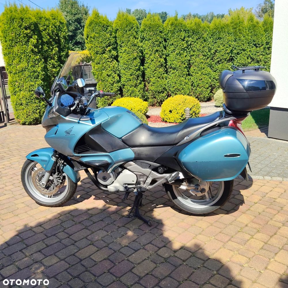 Honda Deauville - 7