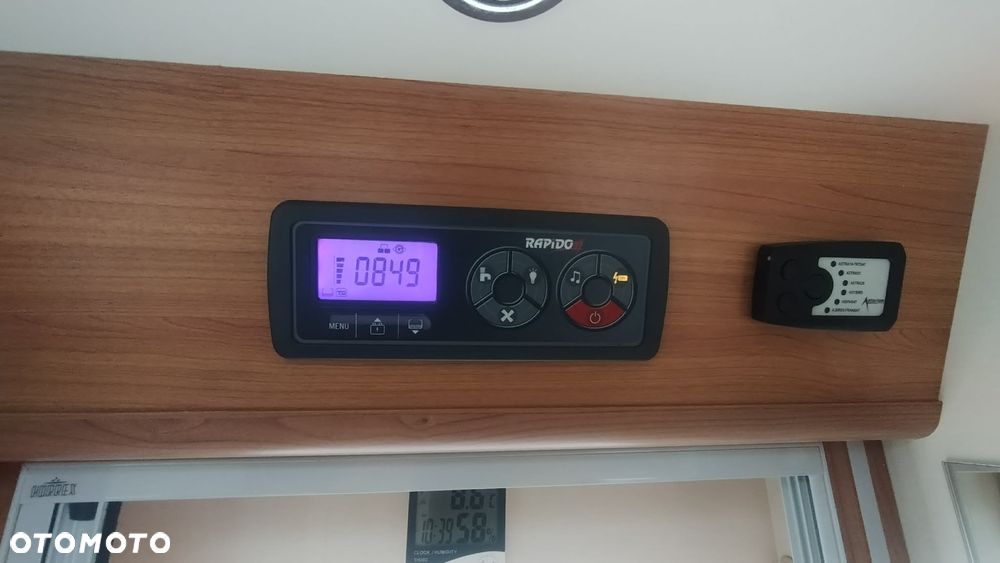 Rapido Rapido 9090DF - 9