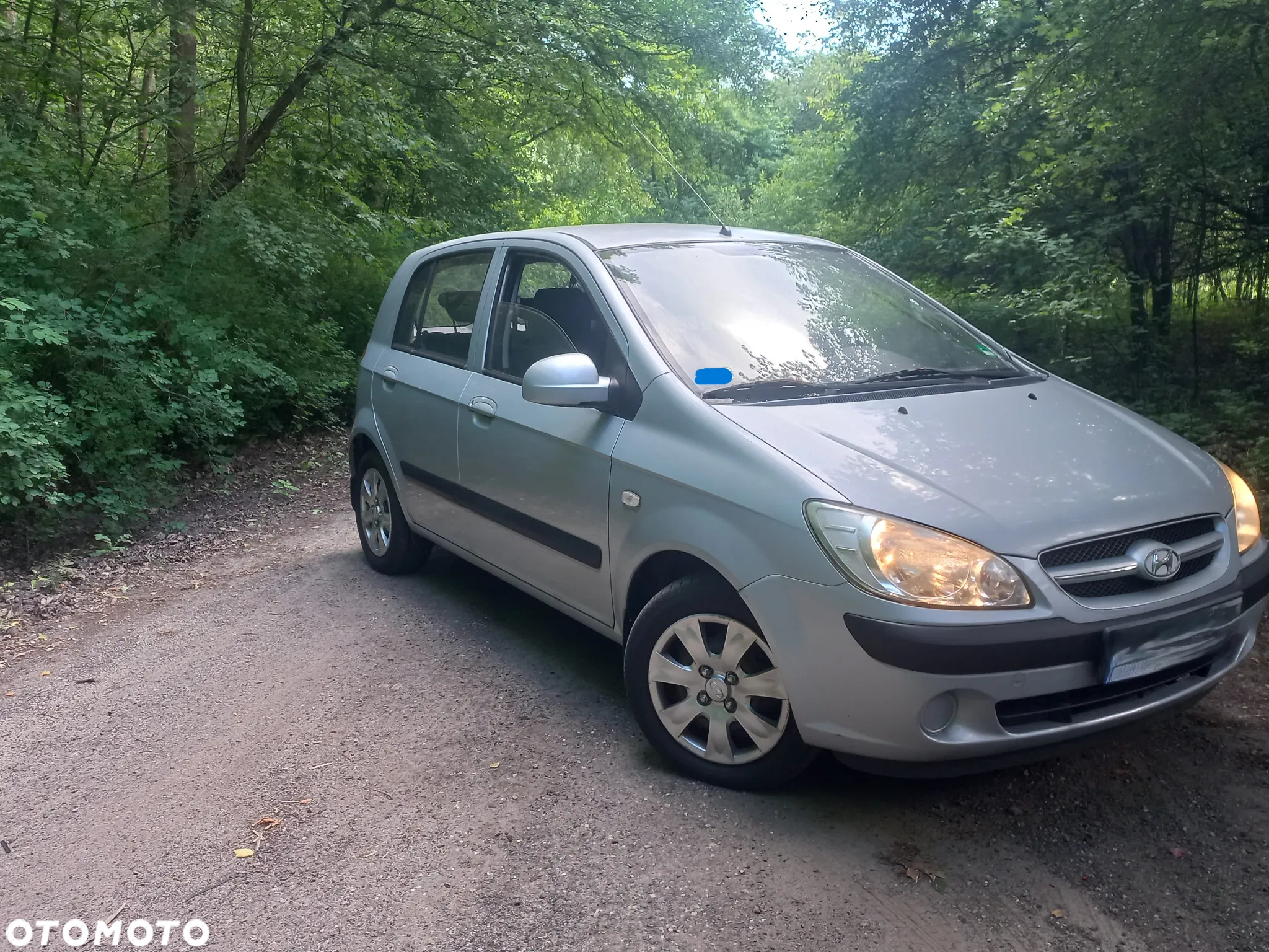 Hyundai Getz - 2