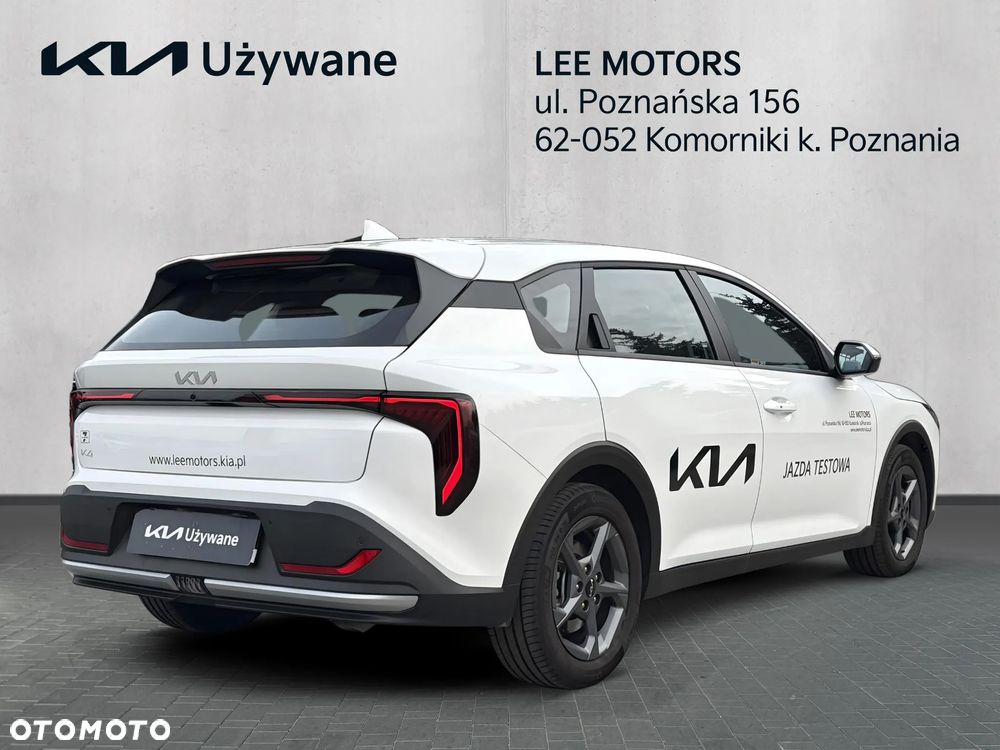 Kia K4 1.6 T-GDI M - 5