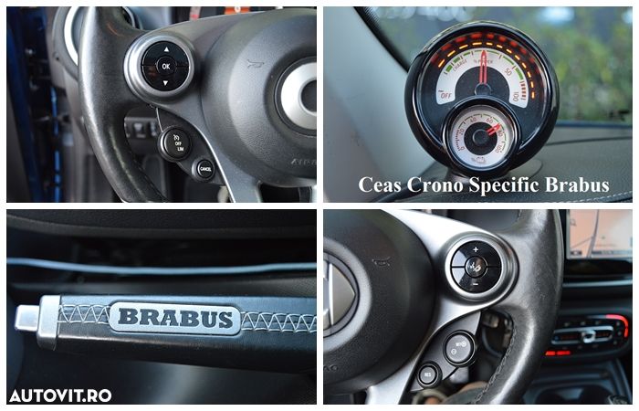 Smart Forfour - 13