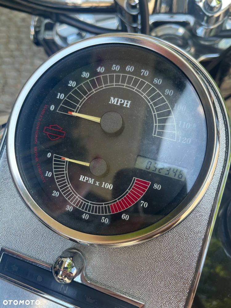 Harley-Davidson Softail - 7