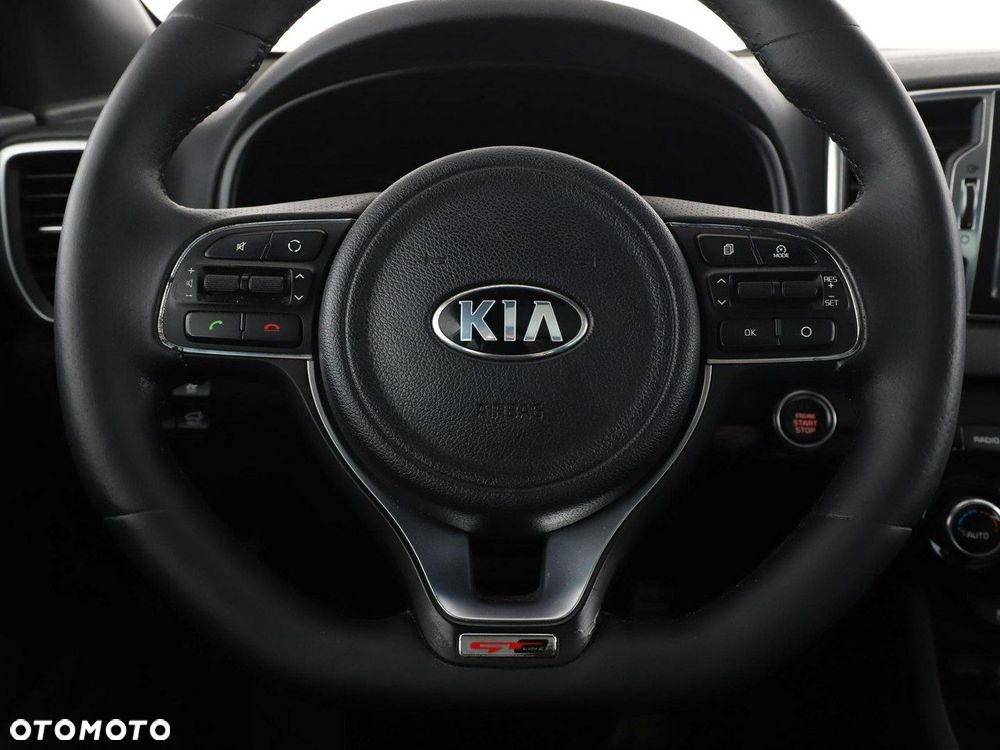 Kia Sportage 1.6 T-GDI GT Line 4WD DCT - 21