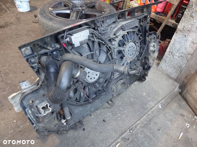 Kompletny pas przedni Audi A6 C6 3.2 V6 TSI - 3
