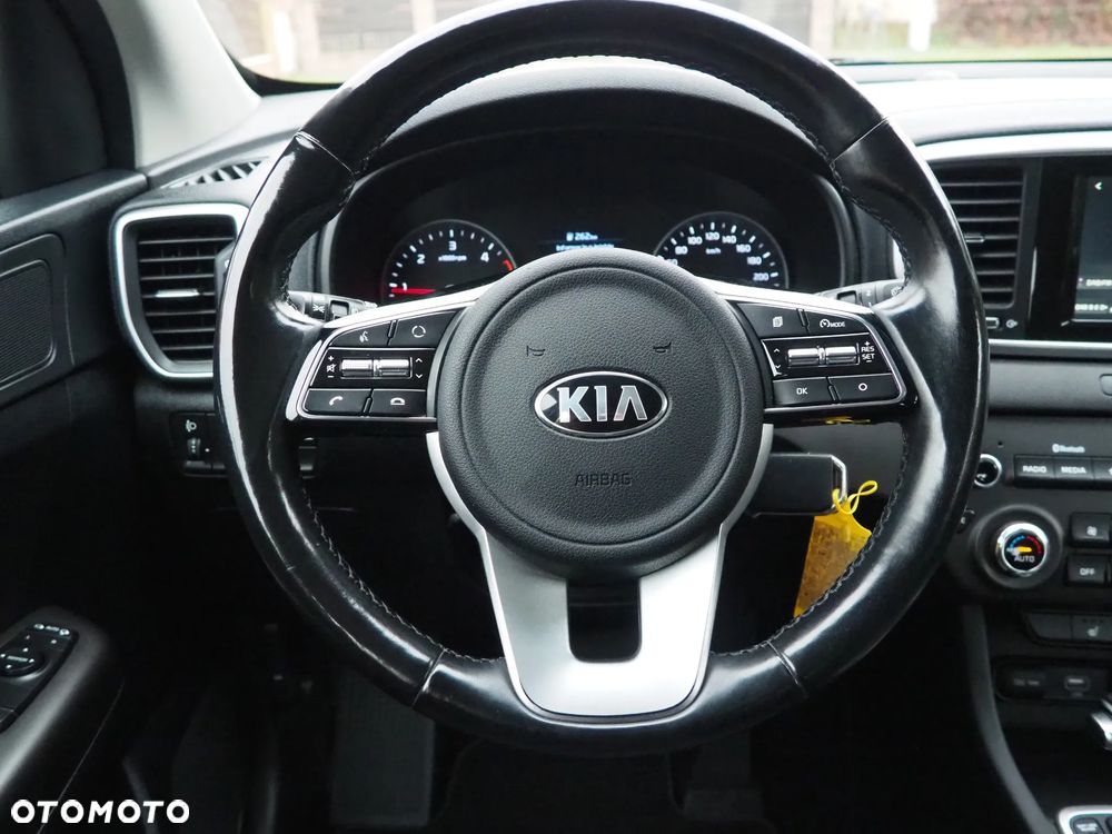 Kia Sportage 1.6 CRDI MHEV L Business Line 4WD DCT - 37
