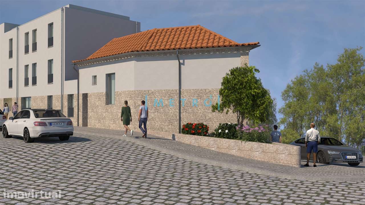 Apartamento T2 Venda em Lordelo do Ouro e Massarelos,Porto - Grande imagem: 5/6