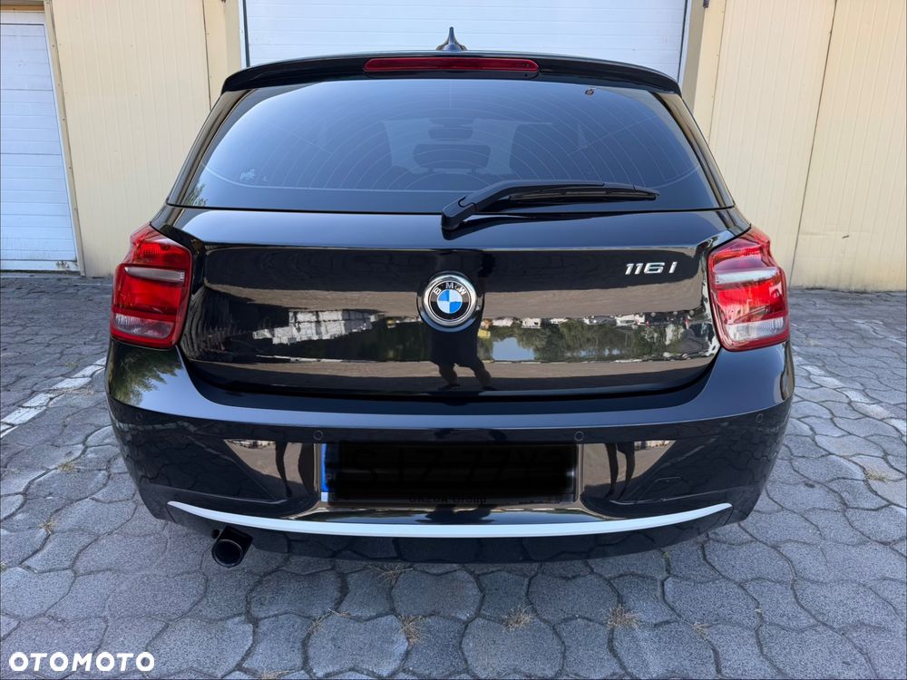BMW Seria 1 - 5