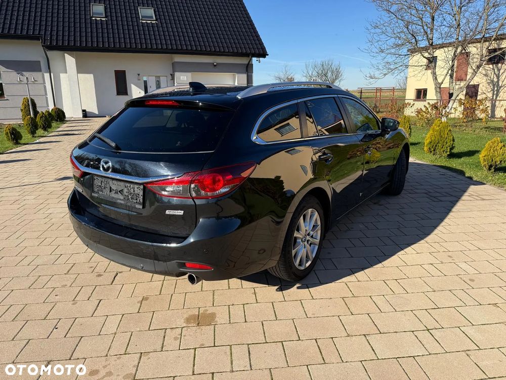 Mazda 6 2.2 Kombi SKYACTIV-D Business-Line - 3