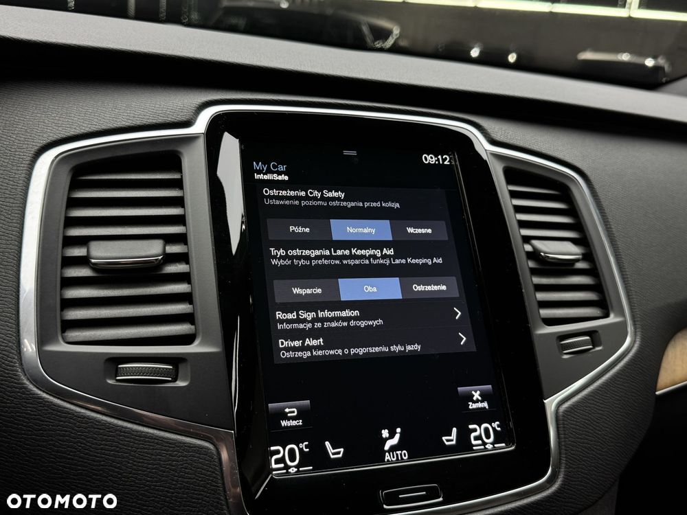 Volvo XC 90 B5 D AWD Momentum Pro 7os - 37