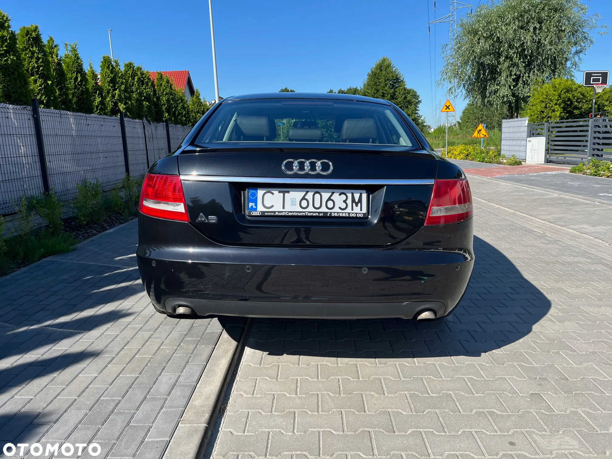 Audi A6 2.0 TDI DPF - 2
