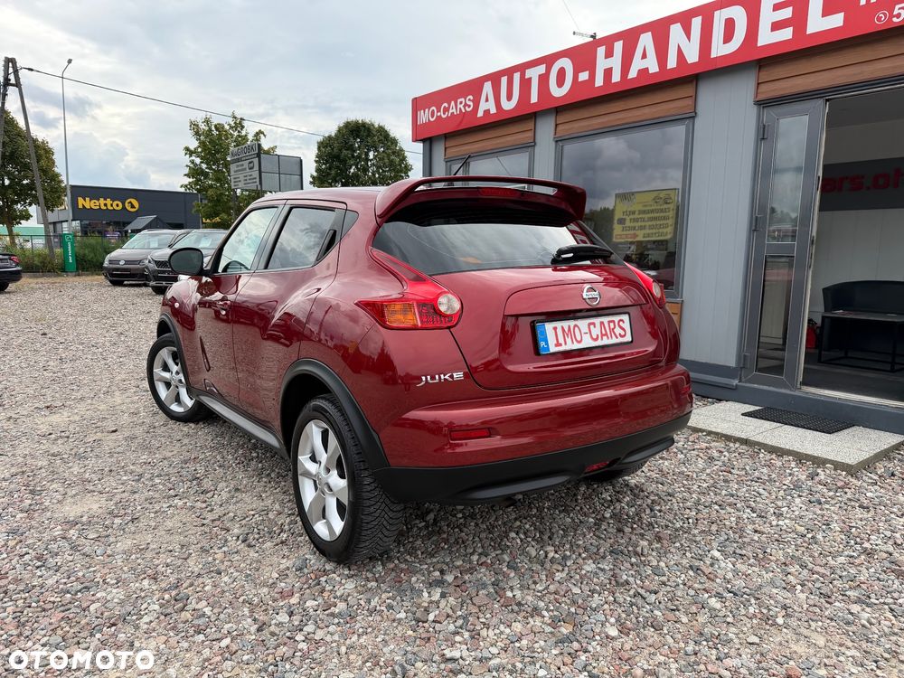 Nissan Juke - 4