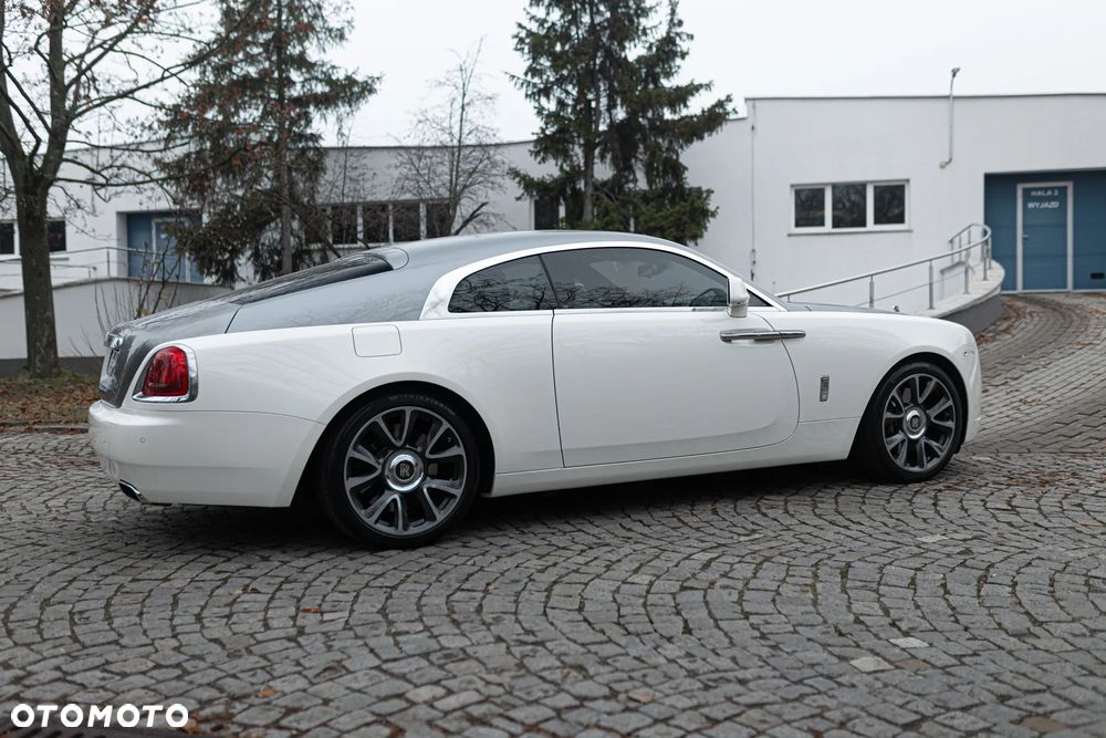 Rolls-Royce Wraith Standard - 15