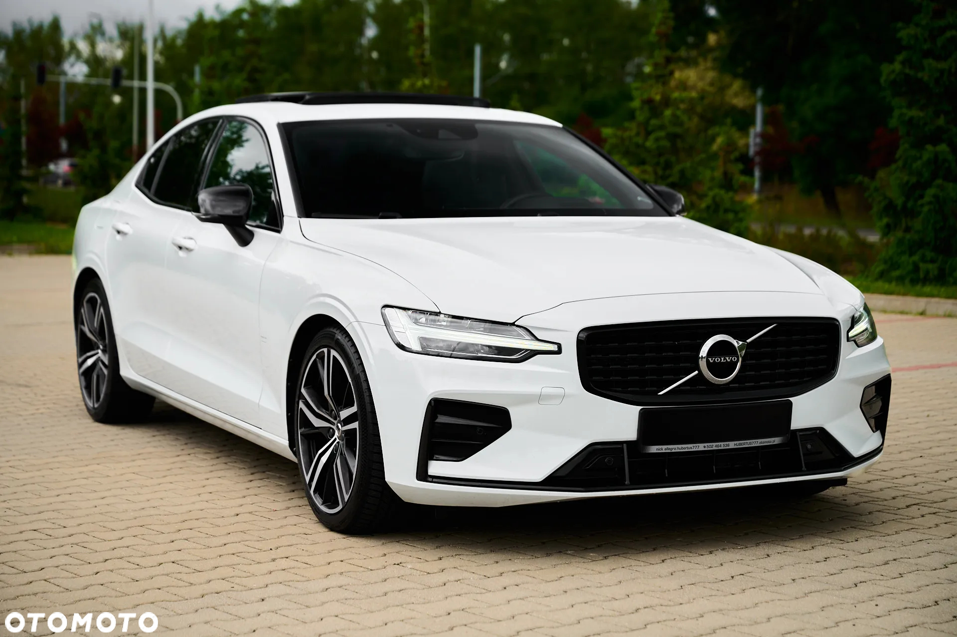 Volvo S60 B4 B Geartronic RDesign - 21