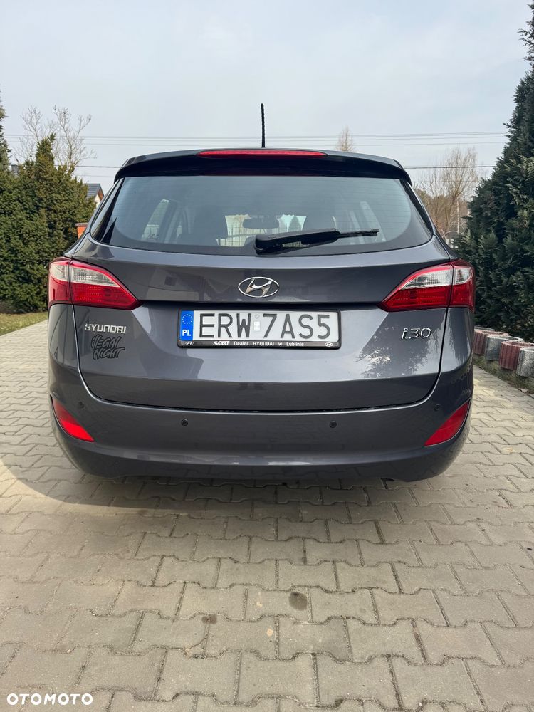 Hyundai i30 1.6 CRDi Comfort - 8