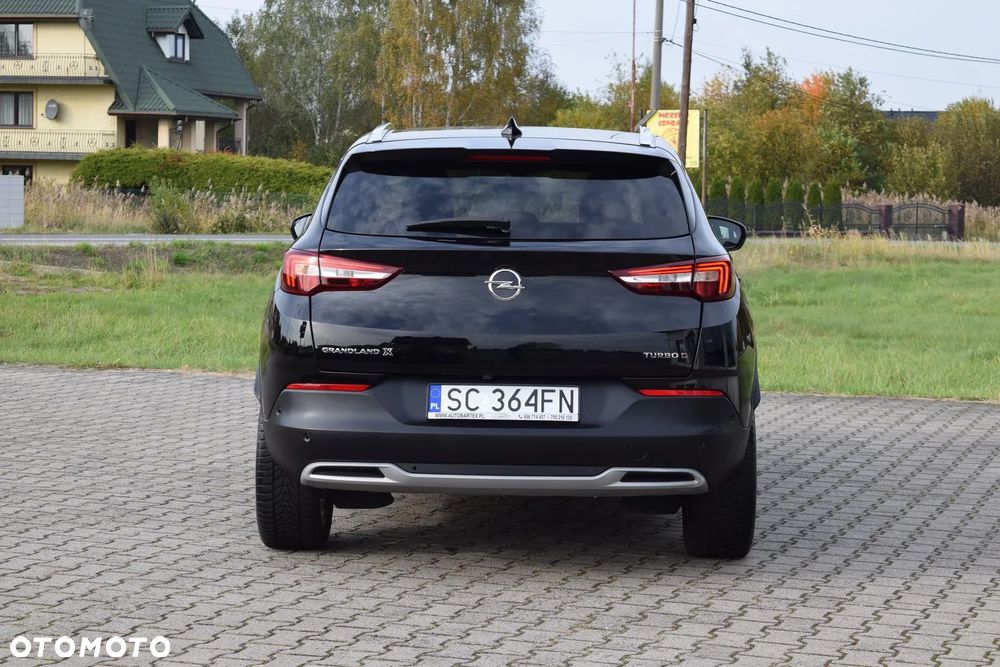 Opel Grandland X 2.0 CDTI Ultimate S&S - 6