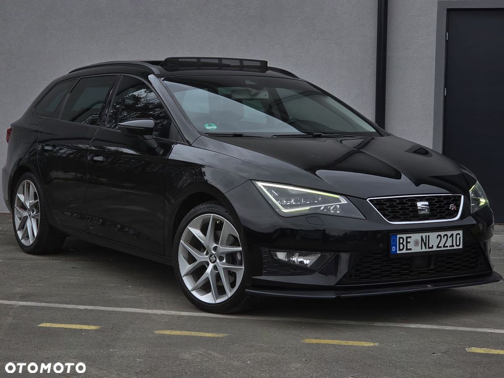 Seat Leon 2.0 TDI DPF Start&Stop DSG FR - 3